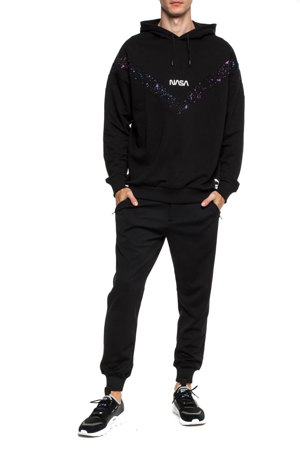 Puma clearance nasa hoodie